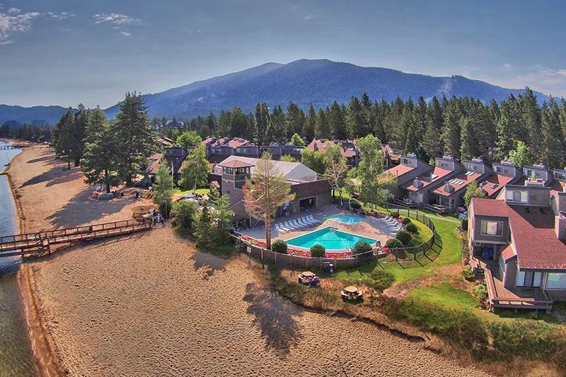 South Lake Tahoe Resort - Steps To Beach & Close To Heavenly Ngoại thất bức ảnh