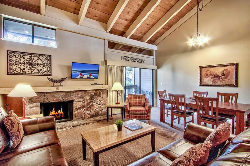 South Lake Tahoe Resort - Steps To Beach & Close To Heavenly Ngoại thất bức ảnh