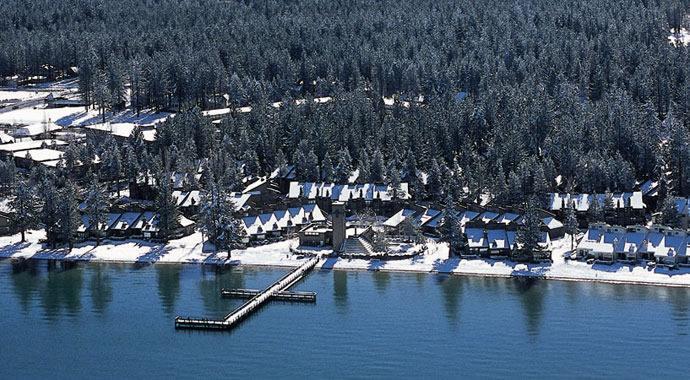 South Lake Tahoe Resort - Steps To Beach & Close To Heavenly Ngoại thất bức ảnh